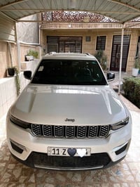 جيب كراند شيروكي ( 4xe هايبرد ) Jeep Grand cherokee  2024  محرك : 2000...