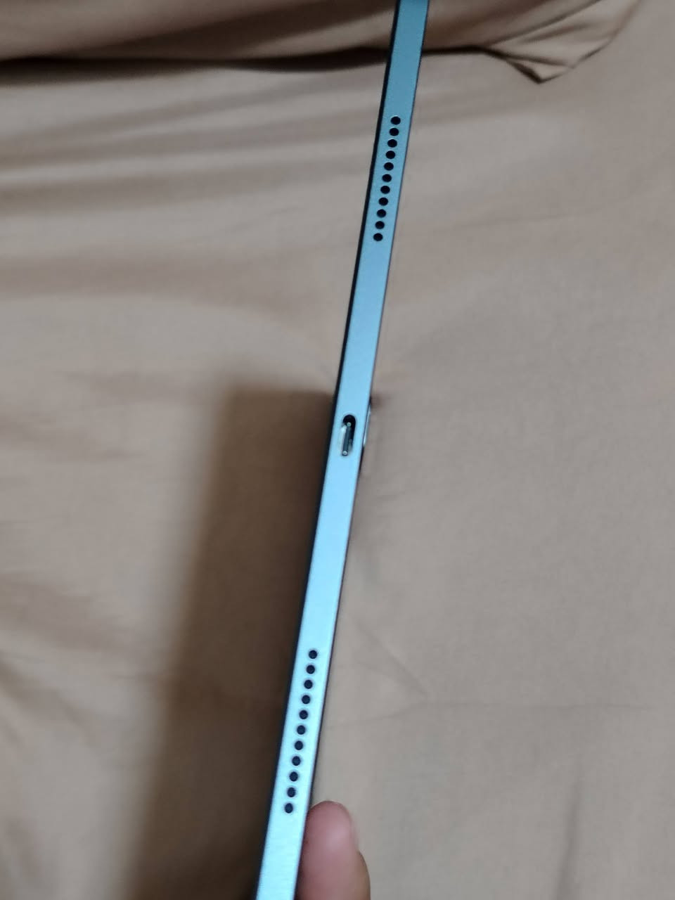 السلام عليكم ايباد 12برو للبيع ذاكره 256
120فريم 
اربع سماعات ستريو 
موصفاته معروفه 
 السعر 500الف 
ملاحضه مفتوح تخطي


**إذا كنت صاحب هذا الإعلان وتريد حذفه لأي سبب، رجاءا أرسل رسالة إلى الدعم الفني**