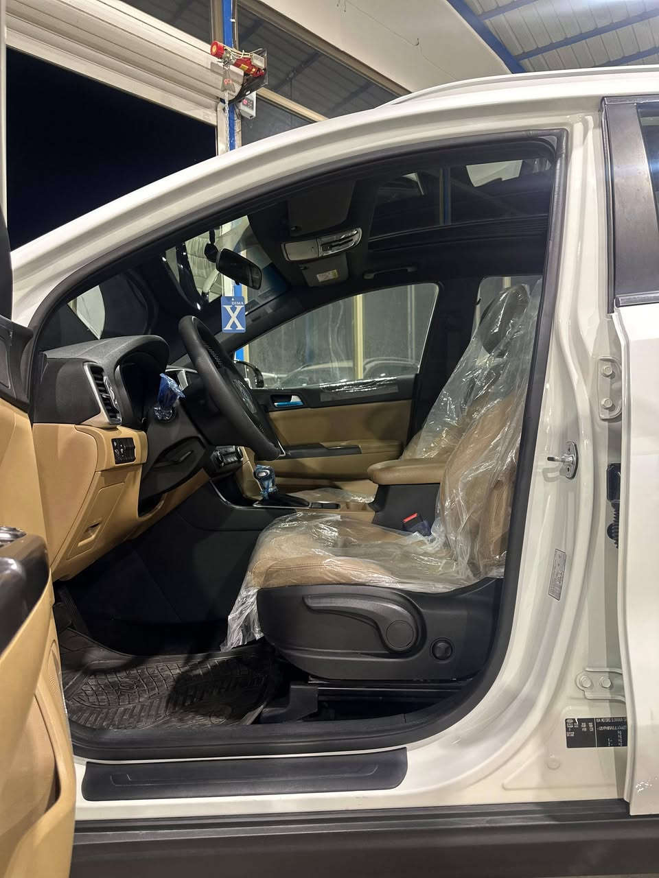 معرض التحسين الذهيباوي
⚔️تابع الصفحة يومية انزل  10 سيارات ولاسعار جوه السوك ⚔️

موجود (بيع + شراء + مراوس ) 

كيا سبورتج مجموعة كيا الدولية 

موديل2018

بحالة الوكالة متحصل هيج نظافة بهذا الموديل 

ماشية 54,000

كل التفاصيل داخل الفديو🔻

📌الاثنين  2026/3/9🔻

📍معارض القناة النموذجي🔻

بغداد الرصافة نفق القناة بتجاه باب الشرجي مقابل 🔻ساحة وهران  

 ( للأستفسار ارقام المبيعات )🔻

📞📞📞📞📞📞📞📞📞📞📞📞📞📞📞📞

***********☎️
