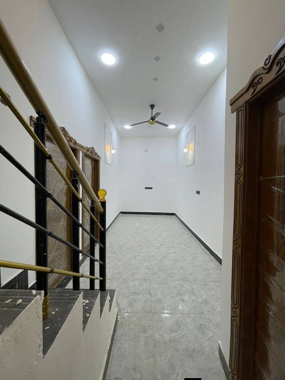 بيت للبيع مساحه 100مربع باانسب الأسعار طابو سند 25  في ابي الخصيب ألسعر 62رقم الهاتف ***********
