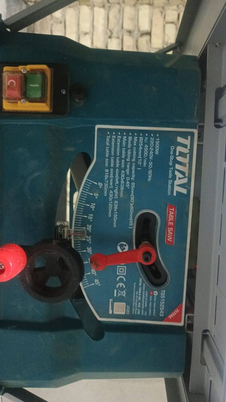 منشار توتل للبيع نضافته ٩٨  مكاني بغداد الغزاليه


**إذا كنت صاحب هذا الإعلان وتريد حذفه لأي سبب، رجاءا أرسل رسالة إلى الدعم الفني**