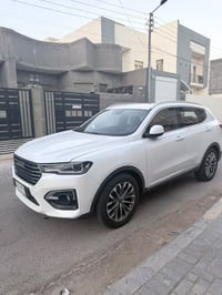 هافال H6 • ٢٠٢١ • محرك مبدل ضمان