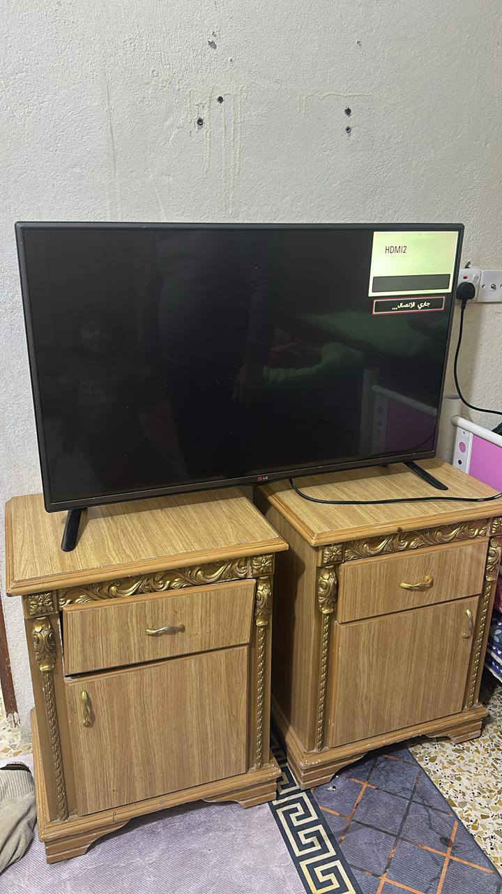 بلازما حجم ٤٢ ال جي الأصلية بدون نت بس تصيركيبل تكنك السعر ١٣٠ ابوغريب موبايل***********
