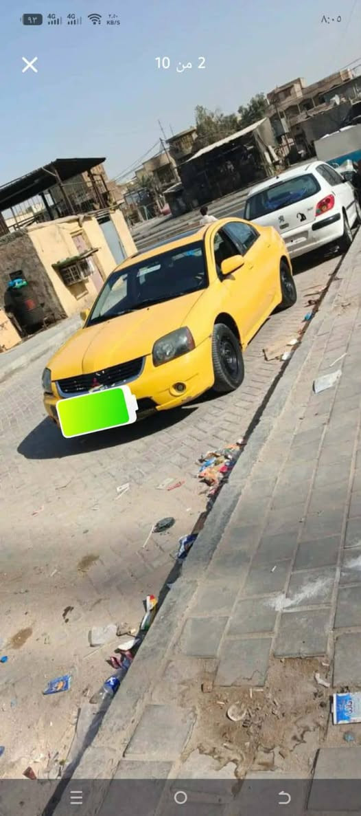 بسبب الوعود الكاذبة اعادة نشر
ميتسوبيشي كالنت ياباني وارد امريكي ٢٠٠٨ فول مواصفات ماعده البصمة اوتوماتيك ٥ نمر تحكم استيرن جهتين كروز سرعه محرك ٣٨٠٠ ٦ سلندر RT تبريد ثلج ❄ مصبوغة عام لايتات زنون كشنات جلد رقمه ديالى دولي باسمي تحويل ثاني يوم سنويه لل ٢٠٢٩ هزه جديدة لشهر ١١ بيها مشط استيرن ودرايم شفت امامي يمين يرادلها ترتيبات بسيطة  تكسي جوال مو خط مصفره هيئة وغرامات بلعافيه على الياخذها  العنوان بغداد المحمودية سعر ٥٢ مستعجل على البيعه بيها مجال للطيبين *********** بغداد, العراق
