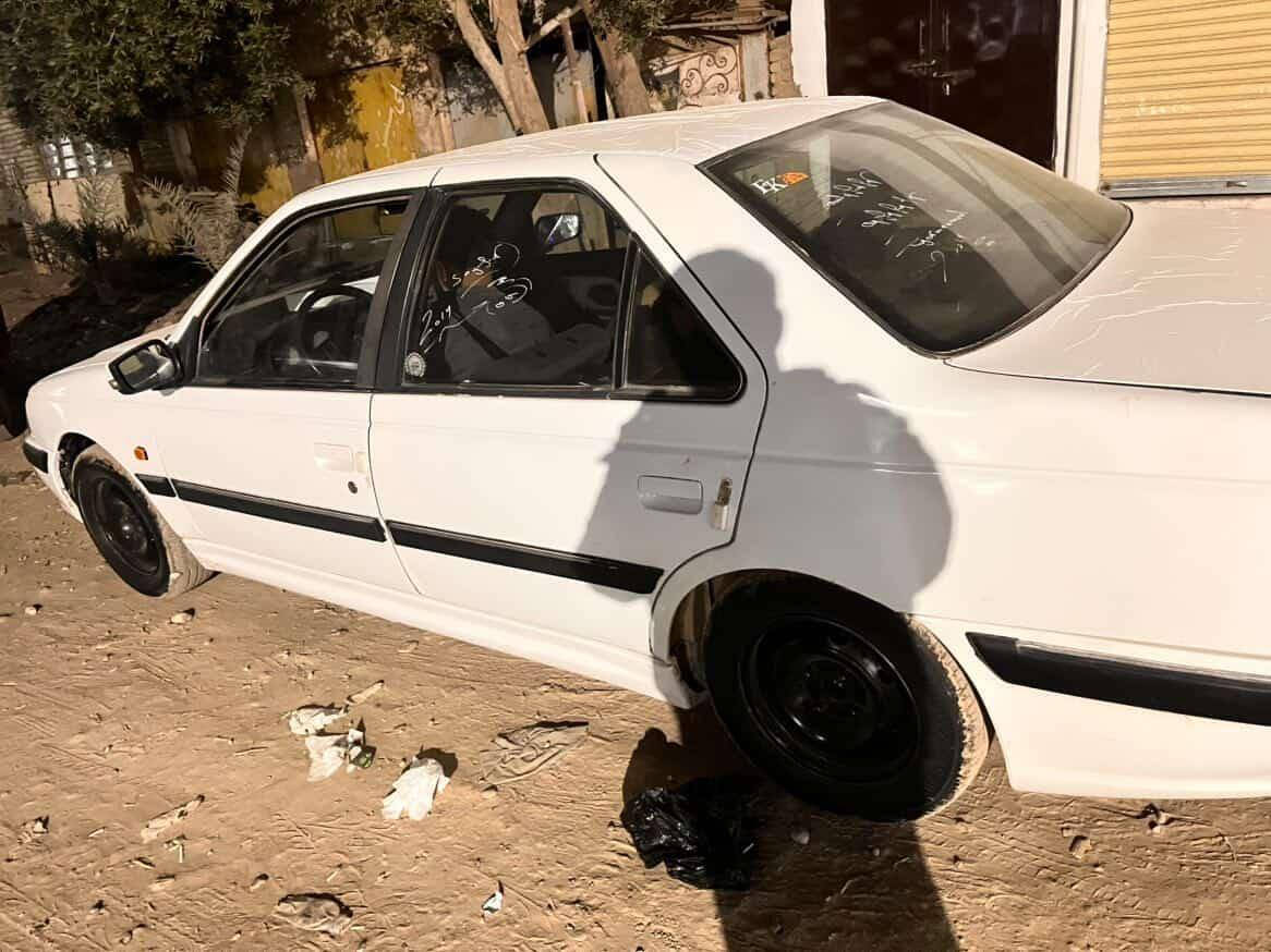 السلام عليكم بيجو بارص بيضه 20تحويل مباشر مكان بغداد سعر خاص خابر او دلل ***********  4
