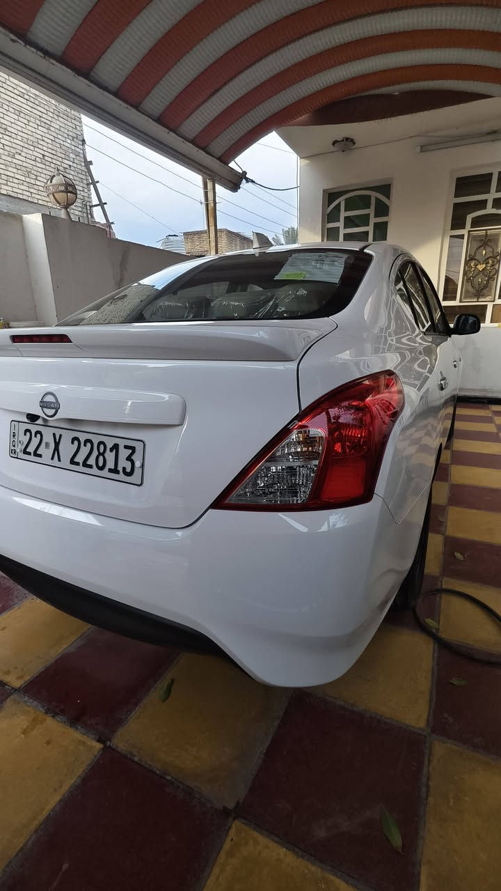 نيسان سني هندي (بليته زرقه) ٢٠٢٥ ترقيم جديد زيرو باسمي هزه وبراد سنتين وسنويه ٣١ شاشه كبيره اندرويد فول الشكل الجديدبعده بجيس وكاله سعر ١٣٤$ وبيه مجال قلليل للتصال *********** *********** وتساب
