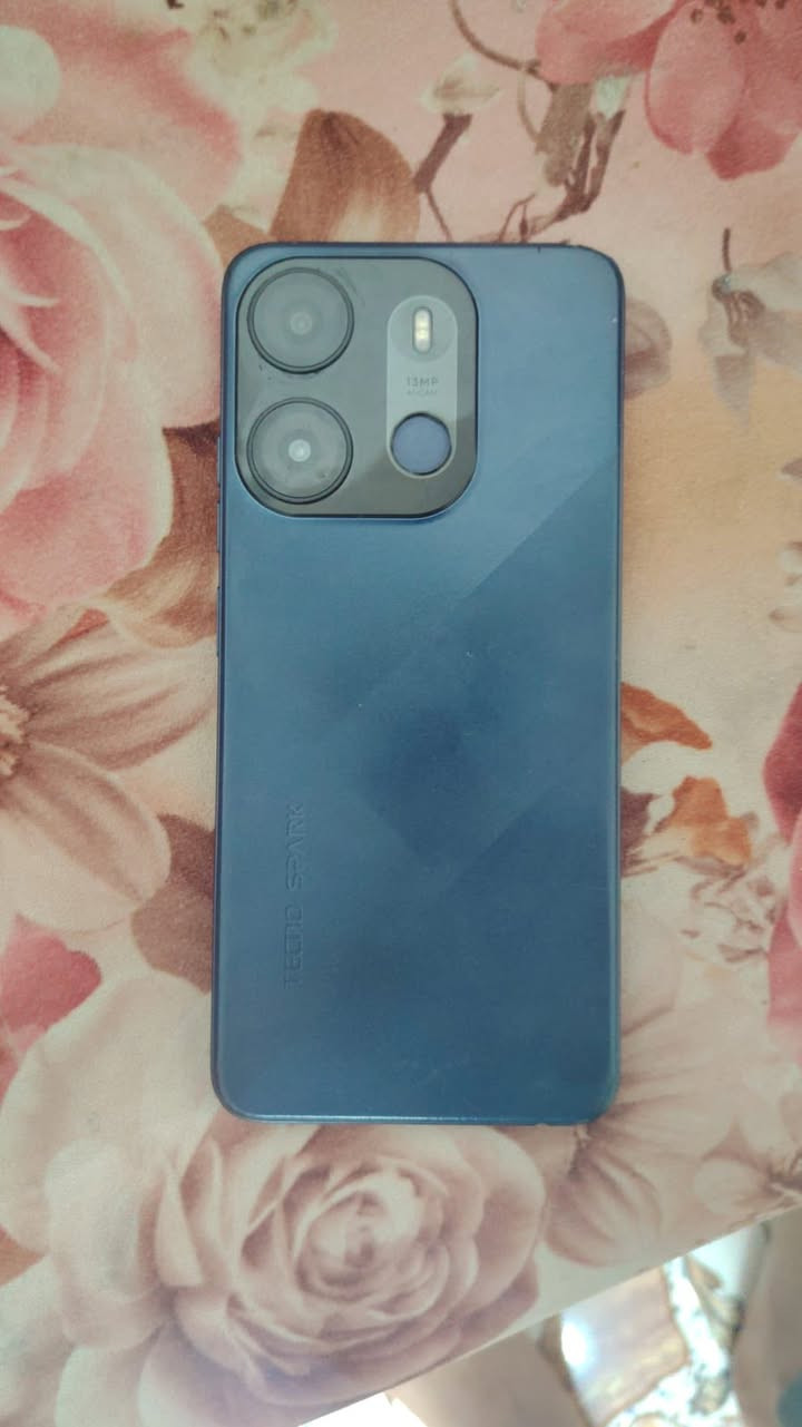 السلام عليكم شباب عندي هاذ جهاز والله بعده جديد بس يرادله شاشه مكاني تكريت حي جمعيه


**إذا كنت صاحب هذا الإعلان وتريد حذفه لأي سبب، رجاءا أرسل رسالة إلى الدعم الفني**