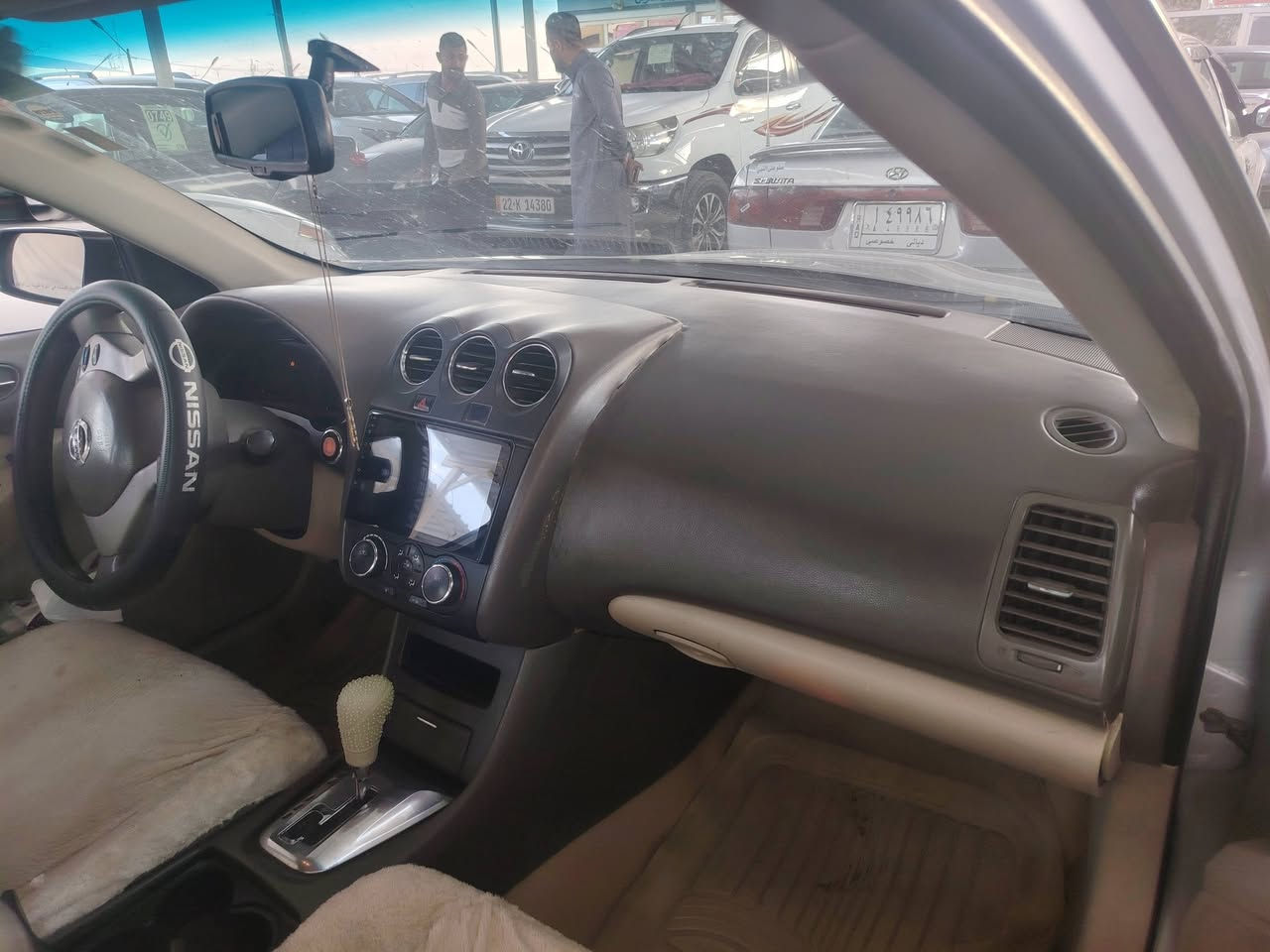 نيسان التما موديل 2012 خليجي سنويه 2030 اربع قطع بدون دواخل
السعر 88 $
***********
