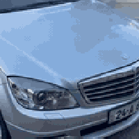 مرسيدس C200 • ٢٠١١ • رقم دهوك