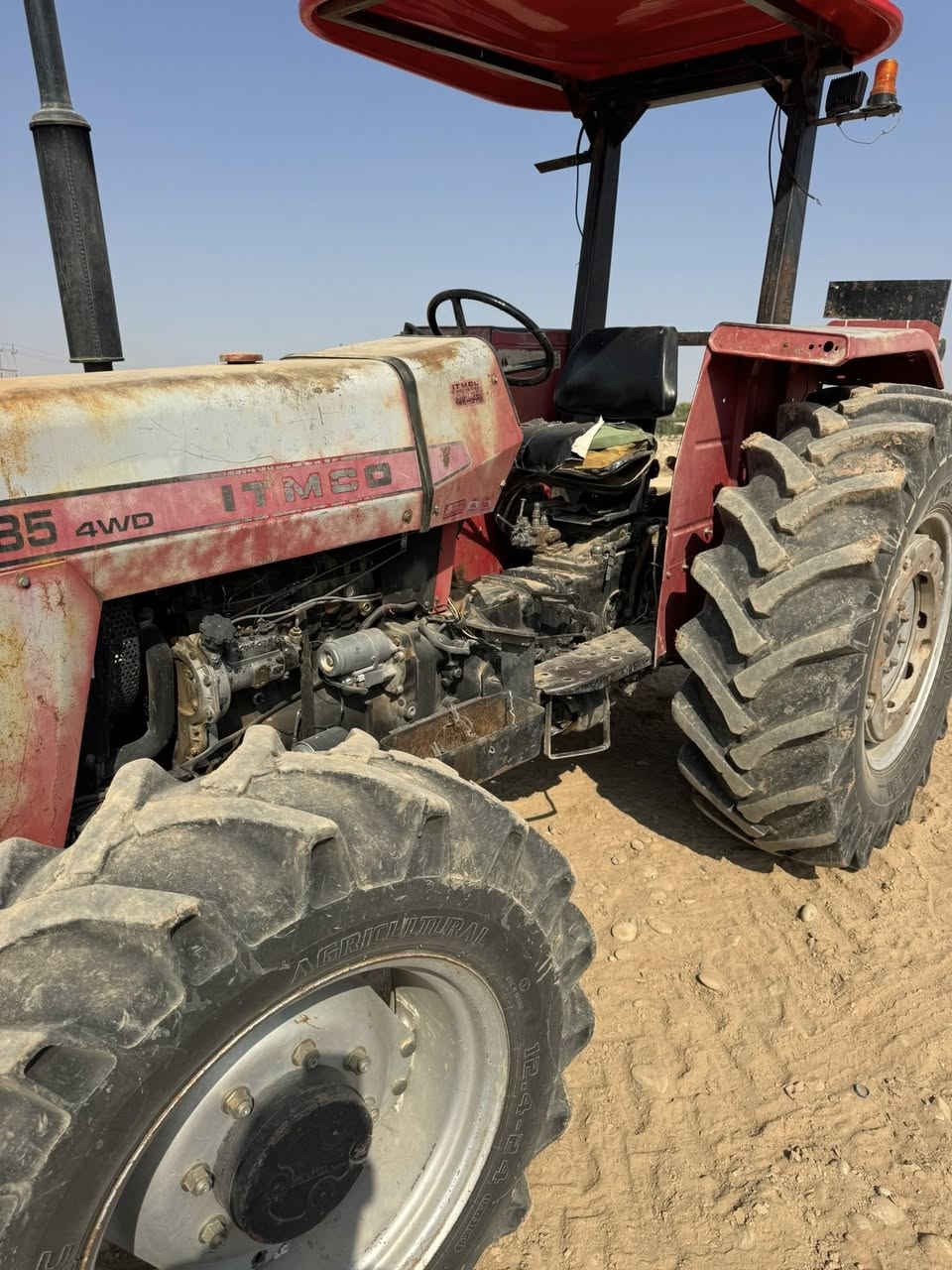 تركتر ايراني البيع اكسل ايطالي 2013 كركوك قريت باجوان طريق لدبس ***********
