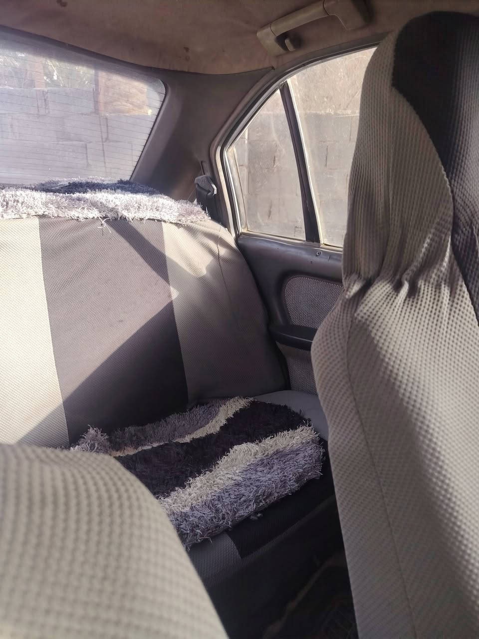 اوبل اوميكا بعدهه على وضع الشركه موديل 88
سياره جاهزه من كلشي ترايك للموصل سنويه لل29
مكان السياره كربلاء  كير ومحرك مكفولات
السعر 25 وبيه مجال 
***********
