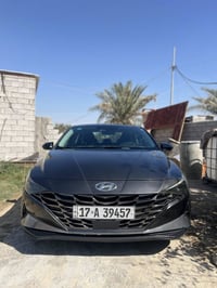 النترا وارد أمريكي موديل 2023 حادثها مبدل بس بنيد السياره ماشية ٦٢كم م...