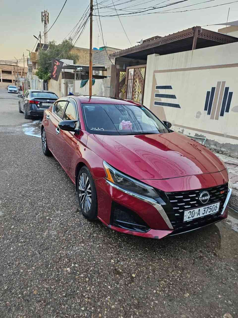 سلام عليكم.التيما نيسان 2024  فول للخير Sv   سياره.  حادثها بجم      سياره حلوه ما ناقصها شي ستفسار عله. رقم ***********  سعر ١٤٣  وبيها مجال  مكاني ديالى.  بعقوبه
