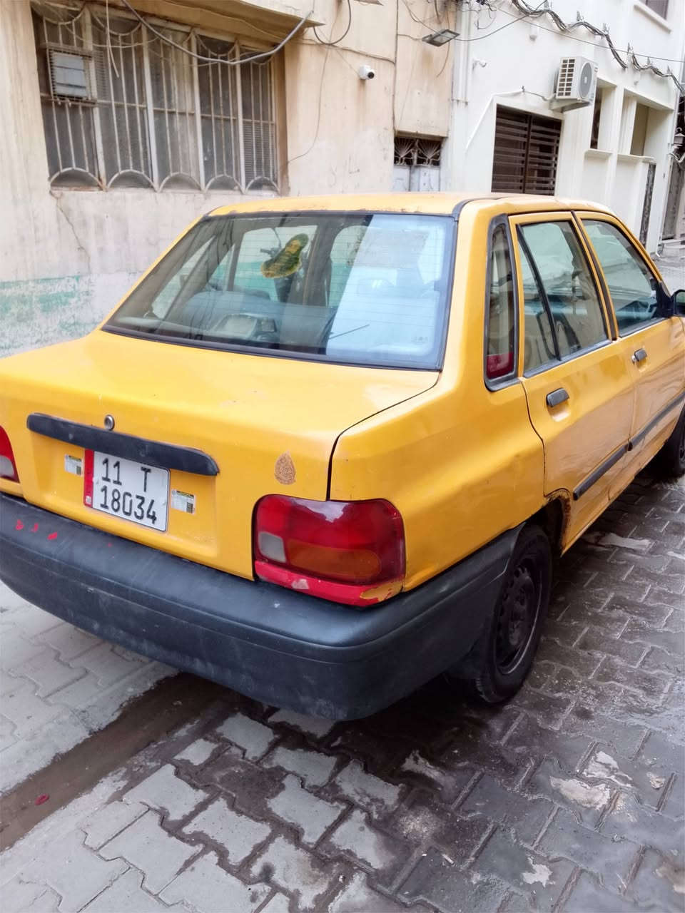 سلام عليكم شباب سايبا موديل ٢٠٠٨ رقم انكليزي مصفره هيئه وغرامات سياره بشرط التحويل مكاتبه مروريه اليشتري شواصي الغد شركه مكفولات مكينه كير صدر امامي خلفي جديد تخم تاير جديد كهربائيات كلهه شغاله سعر ٢٦ وبيهه مجال كلش بصيط مكاني كاظميه لادكلي شبيها مابيها الفديو واضح بلمنشور  من بدلت محرك جديد طار الغاز الشراي يتصل ***********
