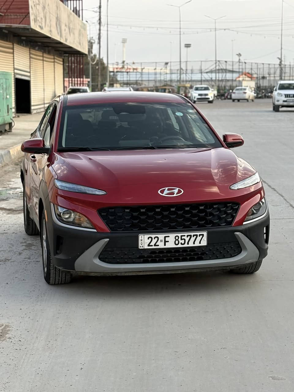 اللهم صلي على محمد 

- كونا 2023 🎈

محرك : 2000 دوش سمارت فووول اقتاصد
كير : At , 8 نمر 
مواصفات : comfort 
حادثها خلفي : 
صندوك و جاملغ صور حادث موجودة بلمنشور 
رقمها اربيل ، تحويل او وكالة  

سعرها : 155$
سيارة كلش نظيفة  
***********
