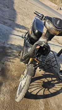 دراجة شحن • بدلت البطاريات • الأنبار الكرمه البوخيفه