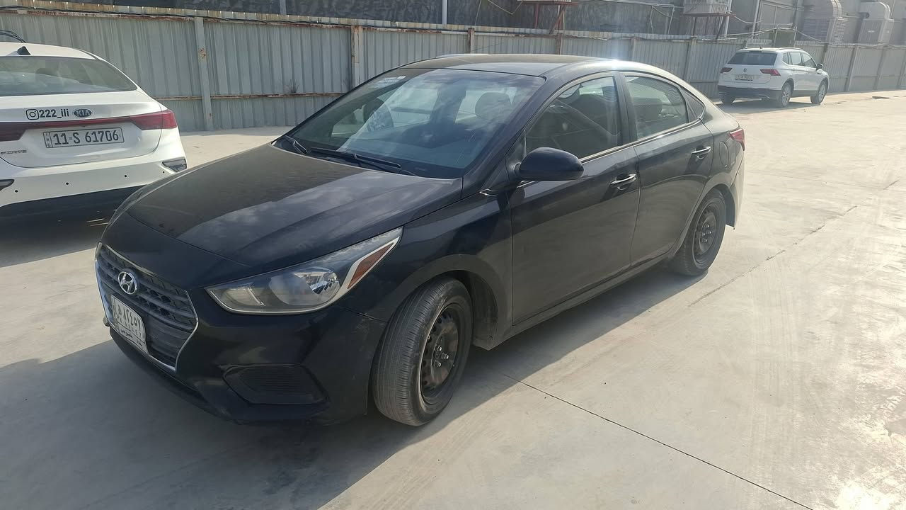 السلام عليكم  اكسنت وارد امريكي ٢٠١٨
حادث خلفي وجاملغ الامامي عكس سائق 
تخم تاير جديد باتري جديد سياره خير من الله تبريد شغال 
مكان سياره شعب خلف مستشفى زهراء  ***********

سعر ٨٥ ورقه
