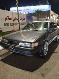 مازدا • ١٩٩١ • السليمانية