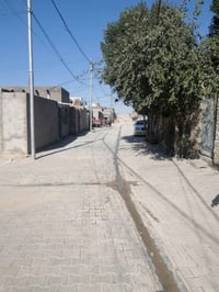 الرضوية الثامنة • ارض ركن • ١٢٠م