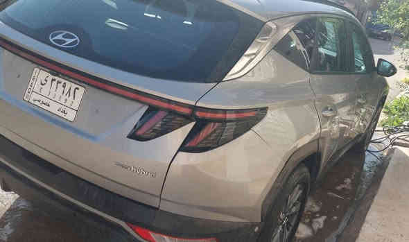 من رخصة الأدمن @#
توسان#@ هايبرد#@
وأرد امريكي@#
للبيع موديل ٢٣ فئة بلو.. حادثها جدا بسيط فقط صبغ قبق صندوق..
سيارة بعدها بوضع الشركه ماشية ١٤ الف مرقمه بغداد بأسمي 
بيع مستعجل بسعر جوة السوق مناسب جدا جدا 
للجاد بالشراء التواصل على الخاص او واتس اب ***********.
مكان السيارة بغداد الدوره او 
الفلوجة@#.
ارفع المنشور بتعليق جزاك الله خيرا
