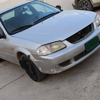 323 صندوق • موديل ٢٠٠٠ • قضاء بردرش
