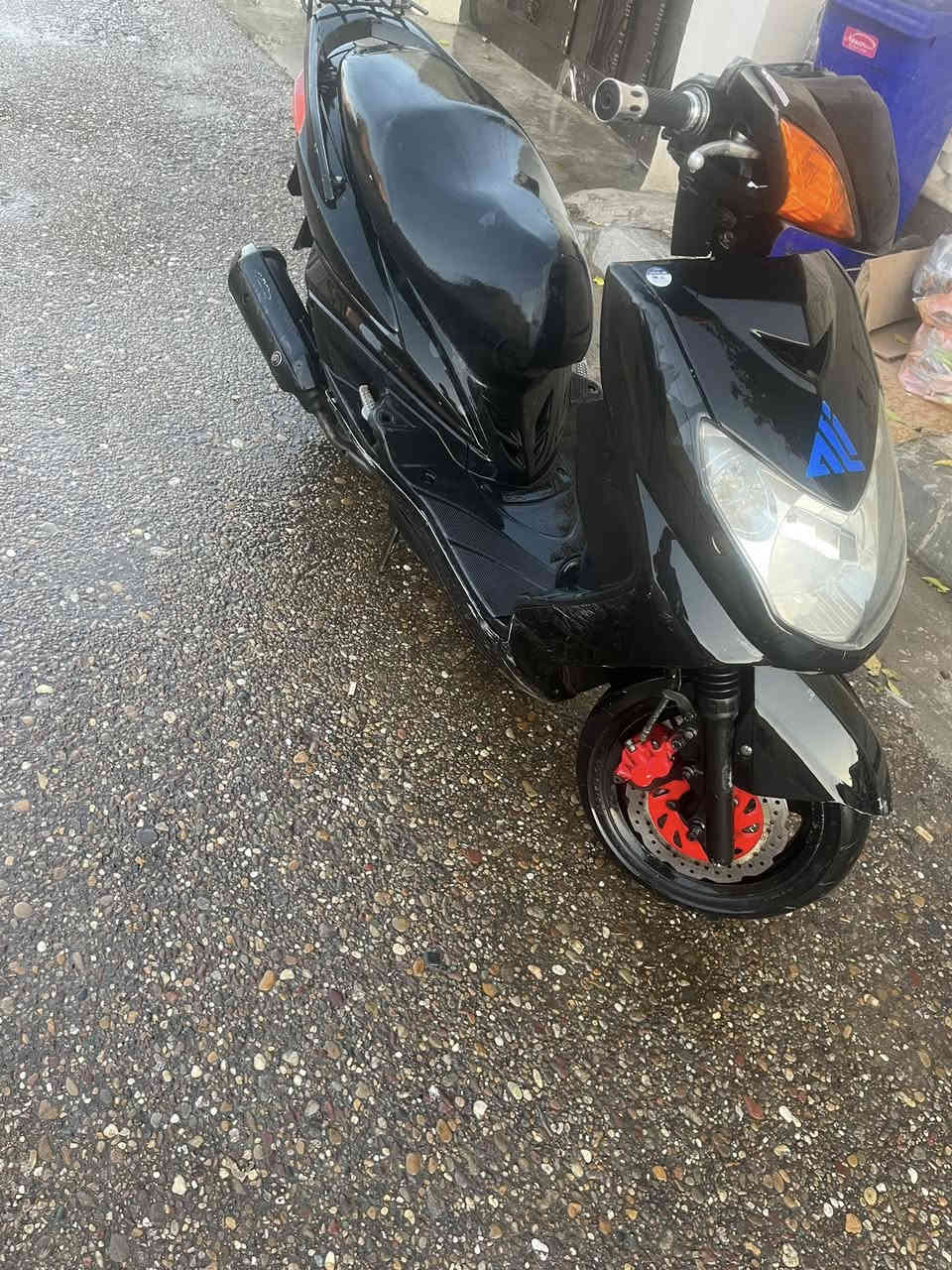 دراجه سكنس فحل للبيع
دراجه للبيع سكنس نضيف نفس بل بل صوره مكنسه ناعمه وحلوه نكره سلف وهندر مري مالتها موجودات نضيف كدام العين سعر ٥٥٠ بي مجال قليل مو شراي لتعبني وتكسر بي مكان صلاح الدين قضاء بلد التصال *********** الاتصال عله رقم
