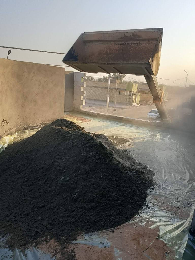 شغل سطوح متواجد واتساب كادر كامل *********** النجف, العراق
