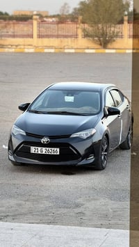 كورلا LE • ٢٠١٧ • رقم سليمانيه