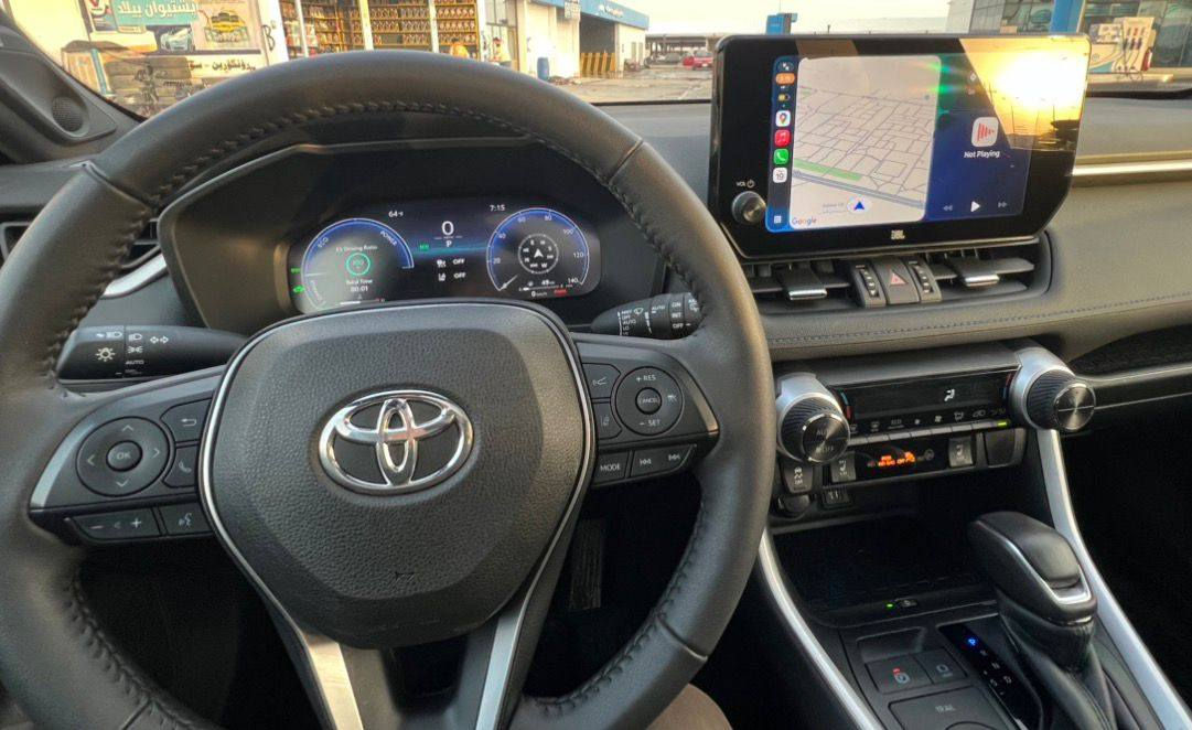 تۆیۆتا ڕاڤ4 2025 XSE قەپات مواسەفات 
تەنها و تەنها 9 هەزار رۆشتووە 
مەکینە 2.4 هایبڕێد 
بەس بۆنیدی بۆیاخە 
دینار مەسرەفی تێدا نییە 
سەرە شانسی لای سەکن کەمێک قرنجاوی هەیە
4T3E6RFV6SU185827 
رەقم شانسی

سعر : لە کۆمێنت داوای بکە ڕاستەوخۆ بۆت دێت 🤖 

گێڕ و مەکینەی بەشەرت 
لەسەر دەقی شەریکە ماوەتەوە 

ژمارەی خاوەنەکەی 
***********
وەتسئاپ
