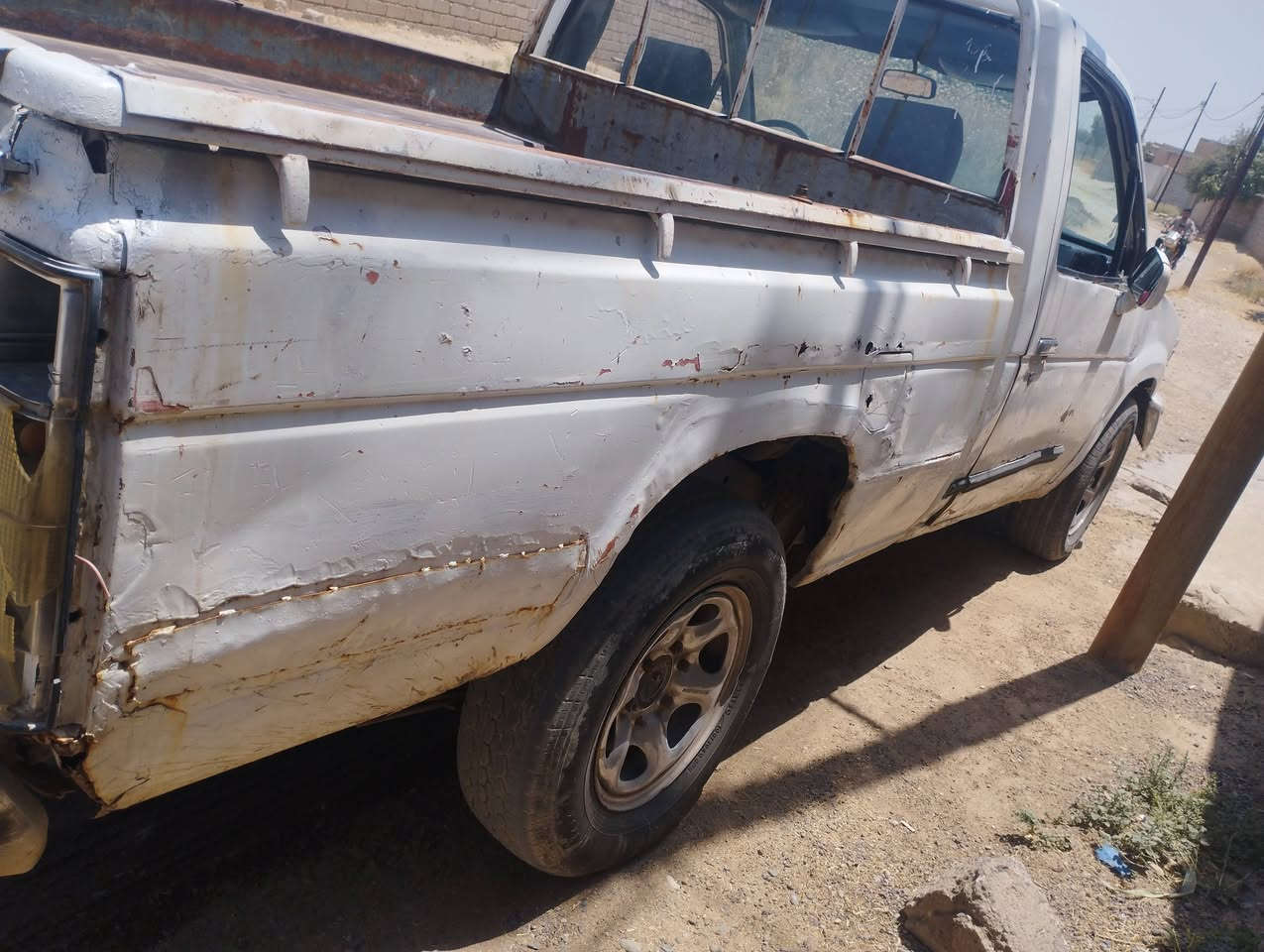 بيكم نيسان لبيع رقم مصطر نكليزي نينوه السعر 22 بي مجال لطيبين  خابرني وتدلا الصور جدام العين ***********
