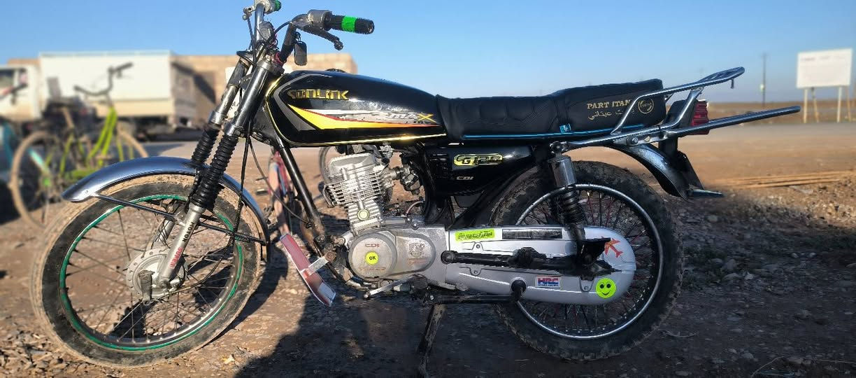 السلام عليكم ماطور للبيع مكاني قرية بلاوات ***********              السعر 300 بي مجال
