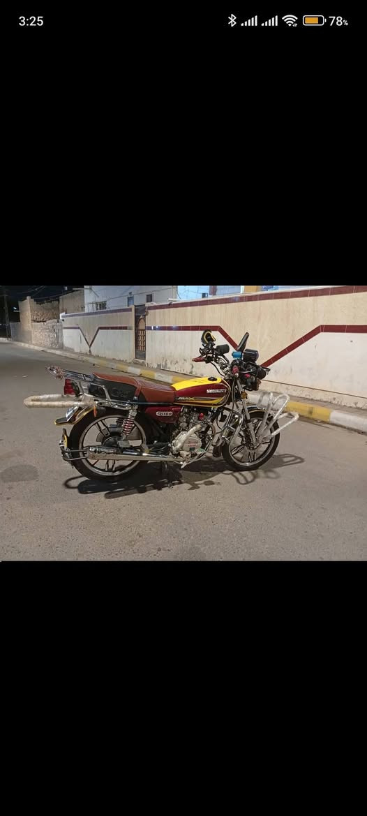 السلام عليكم ايراني سولنك للبيع نهاية 22 محرك 23 دراجه جديده نضيفه امانت الله ورسوله تفحص و تجيك وين ما يعجبك كهربائيات هورن دراجه سبانه ما ممدودة عليه منفيس و مكاتبه فقط ب 650 مجال بسيط قسمن بالله فوك سعره صايره عليه


**إذا كنت صاحب هذا الإعلان وتريد حذفه لأي سبب، رجاءا أرسل رسالة إلى الدعم الفني**