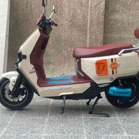 دراجة شحن • ٦ بطاريات • مدى ٧٠كم