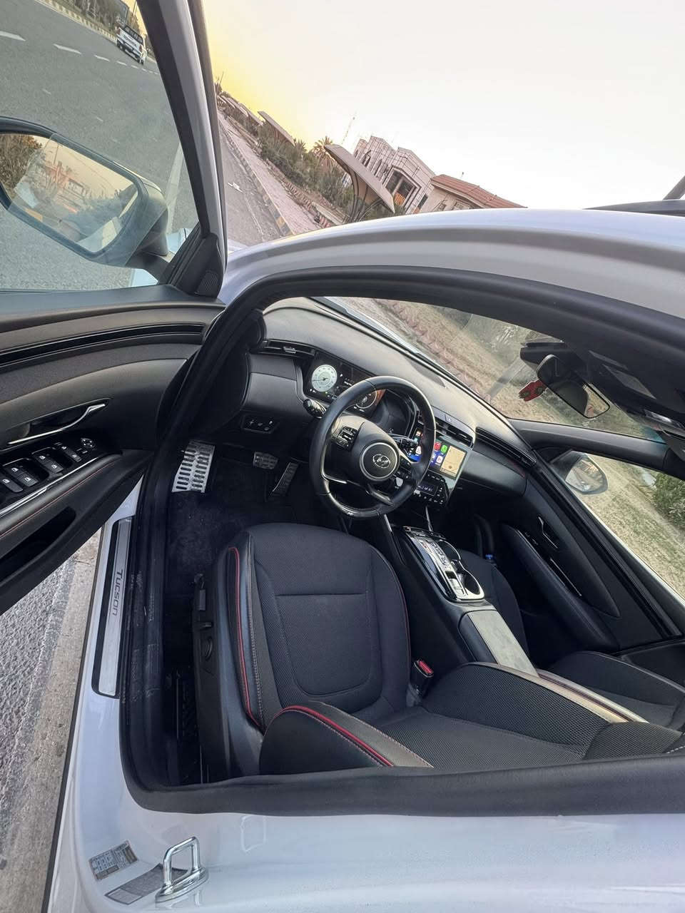 توسان 2024 أن لاين هايبرد رقم بغداد بأسمي تحويل مباشر صبغ بنيد فقط بدووون دواخل شرط لفحص 
رقم لهاتف ***********
السعر 215 $
