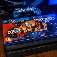 بلي فور سليم • PS4 Slim • بلاي ستيشن 4 • بلي فور 1 تيرا • يد تحكم PS4 ...