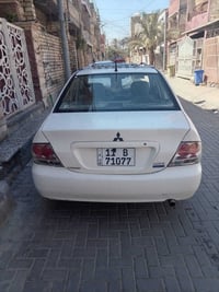 لانسر • ٢٠٠٧ • مكينة وكير مكفولة