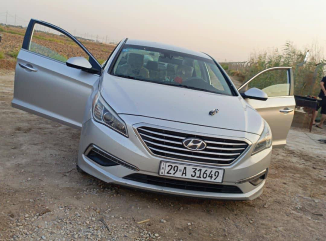 سوناتا 2015 امريكي سيارة نضيفة حييل لون حلو ماناقصها شي بدون حادث بجم كبس لغود شواصي كلة مكفول كاملة السيارةة
المواصفات العادية رقمها واسط بأسمي تحويل اي يوم مشروع وطني مكينه 2400gdi مكانها واسط سعرها 125وبيها مجال سونارها مرفق بالمنشور للاستفسار ‏‪+9647714494236‬‏


**إذا كنت صاحب هذا الإعلان وتريد حذفه لأي سبب، رجاءا أرسل رسالة إلى الدعم الفني**