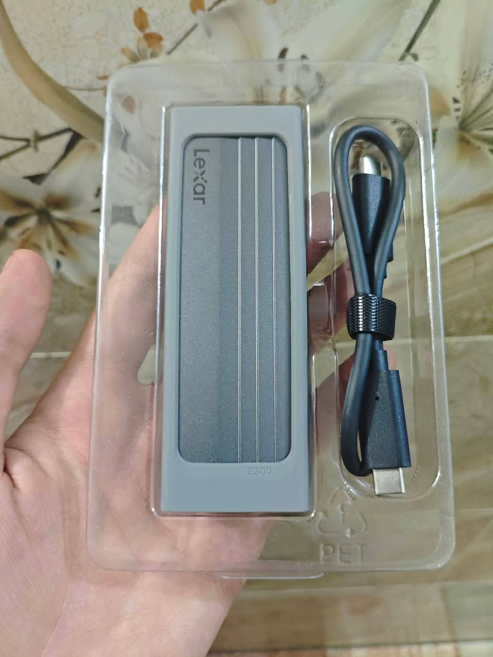 Lexar E300 M.2 SSD Enclosure
السعر 25 🛑


**إذا كنت صاحب هذا الإعلان وتريد حذفه لأي سبب، رجاءا أرسل رسالة إلى الدعم الفني**