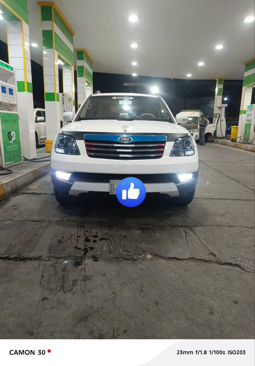 السلام عليكم للبيع او مراوس بموهافي موديل أحدث 
موهافي موديل 2013 رقم بغداد نص فول السياره بيها بس شبرين بارد فقط والباقي كفاله عامه من الضربه والصبغ
گير مكينه اكسل على وضع الشركه حداديه صدر جديده قبل ٣ أشهر سويتها المكان السياره ديالى الخالص سعديه الشط
لاستفسار على الرقم ***********
