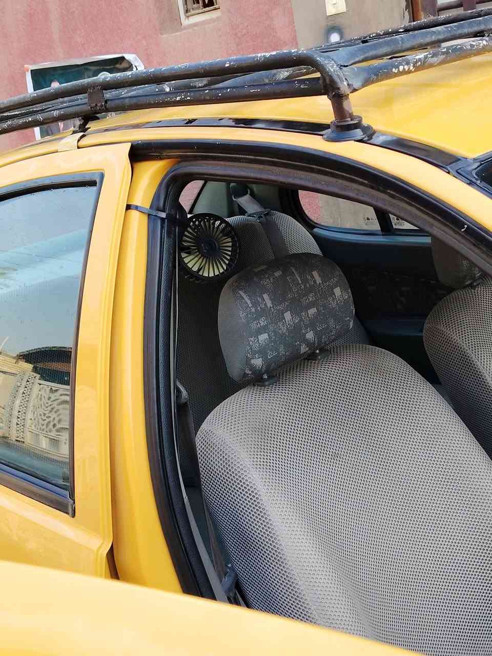 كير ومحرك وكهربائيات وتبريد، خير من الله، الغرفه نضيفه 

شادلها كامره حوادث،، وبناكات داخليه صغير وبيها سيبايه 

بيها ضربه بالبنيد اموضح بالصوره

السعر  38  وبيها مجال بسيط

الزعفرانية، شارع الكهرباء

***********
