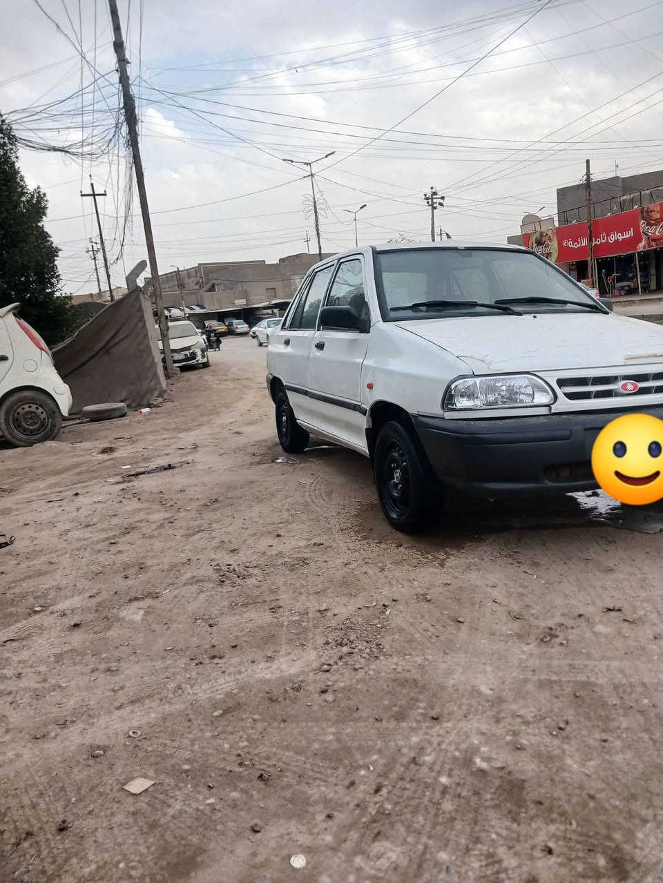 للبيع سايبا موديل 2010 سياره حلوه اوجاهزه مكينه بيها خيط تبخير كلش قليل مكينه كير حداديه مشط سترن بور كله جديد رقم قادسيه تحويل مباشر مكاني بابل حله مركز المدينة السعر 27اوبيها مجال ***********
