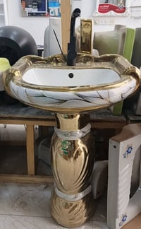 مغسلة ذهبي • كنعان ديالى • محلات الفهد