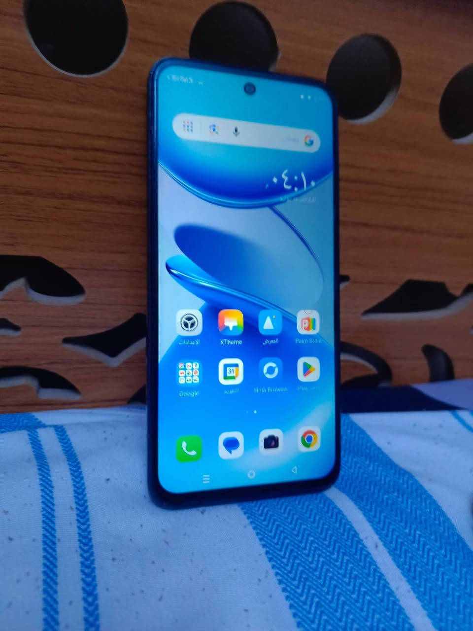 السلام عليكم جهاز Infinix Smart9 نظيف كلش ذاكرة 128 رايده ب90 مكاني الأمين سكينه الزراعي ***********
