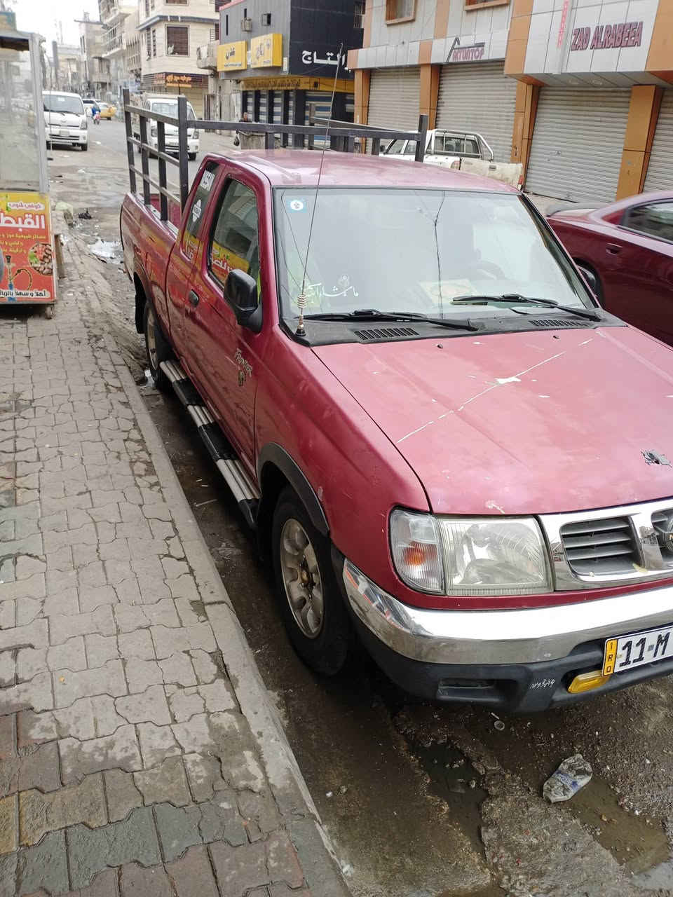 السلام عليكم بيكب نيسان موديل 98 كير اوتماتيك بغداد رقم دولي بسمي المكان بغداد الكرخ الجعفر السعر 50 لاتصال علا الرقم اخوان مكلف بل نشر الله يرزق الجميع ***********
