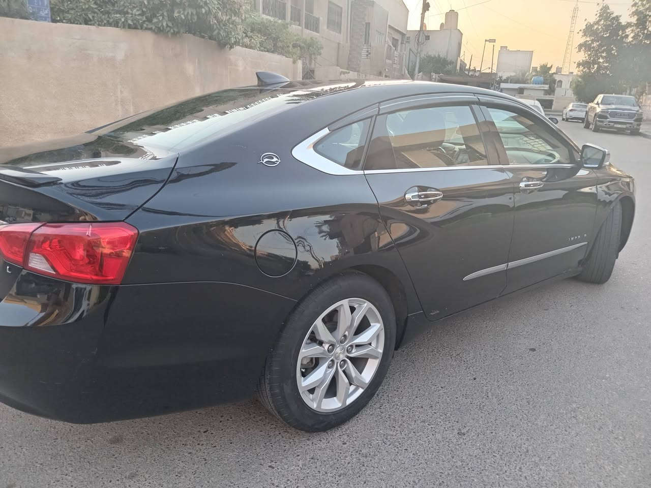 السلام عليكم
امبالا موديل 2019
حجم المحرك 3600
مواصفات بصمة اشاير بالمري تحكم استيرن جهتين بوب بصمة شاشة قاصة
للبيع او امراوس السعر 95$ وبيها مجال رقم بغداد
مكان السيارة شارع فلسطين
***********
