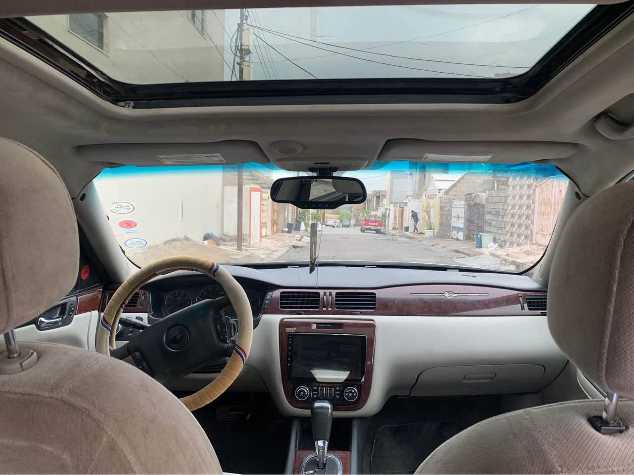 شؤفليت امبالا. مەکینە 6بستون گیرتوماتیک مودل ٢٠٠٩ كيرو مة كينة بة شرت تبريد ساردو🥶 كرم. قبات قپات مواسافات.ئاڕم پلاستک سلیمانیە شاشەئایبت کامیرە  .   سرحي ٢٦وەرقە گورینوش دەکم 
رقم *********** فایبر واستاب 
 شوين هولير خبات ٠ أربيل, العراق
