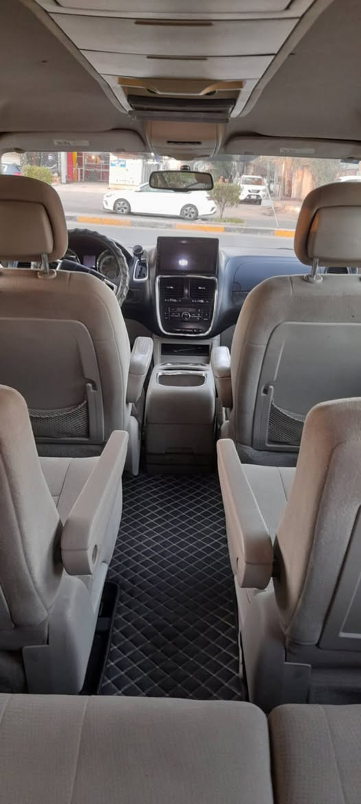 سلام عليكم دوج كرفان 2011 فئه CREW السعر 120 
بغداد حي الجوادين للاتصال ***********
