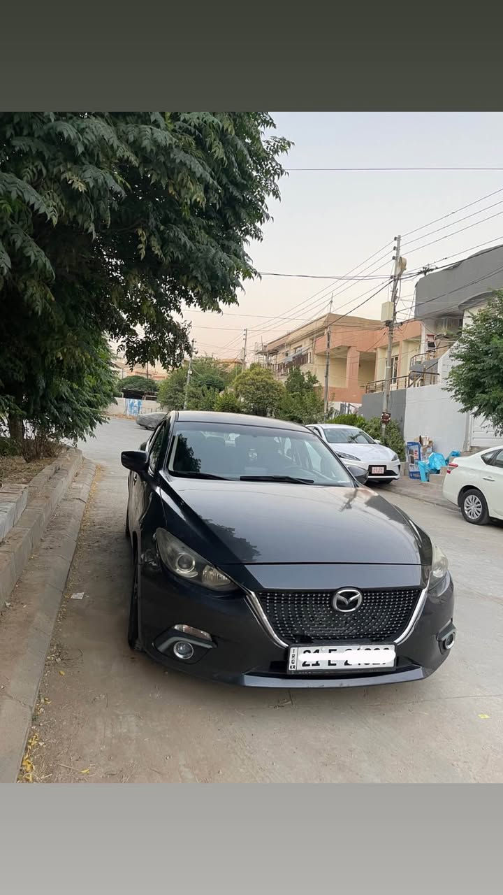 مازدای ٣ ٢٠١٦ ئەمریکی
٥پارجەی بۆیاخە
مەکینە ٢٠ مەرغوب بێ تۆر بۆ
بەسمە.تحدید سرعە سوکان ڤولیوم ،رادار،ئاوینە کارەبا
تەبرید سارد و گەرم مەزبوتە
سەنەوی تا ٢٠٣٠ تازەیە
سلیمانی،*********** Singapore
