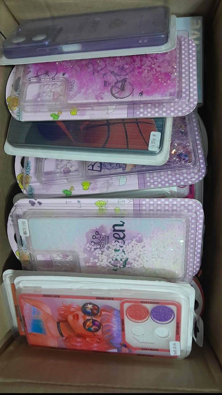 السلام عليكم
شلعه كفرات كله حديث وجديد تقريبن فوك ال 60 كفر 
كارتونه كامله 
عله اول تم 25معه التوصيل


**إذا كنت صاحب هذا الإعلان وتريد حذفه لأي سبب، رجاءا أرسل رسالة إلى الدعم الفني**