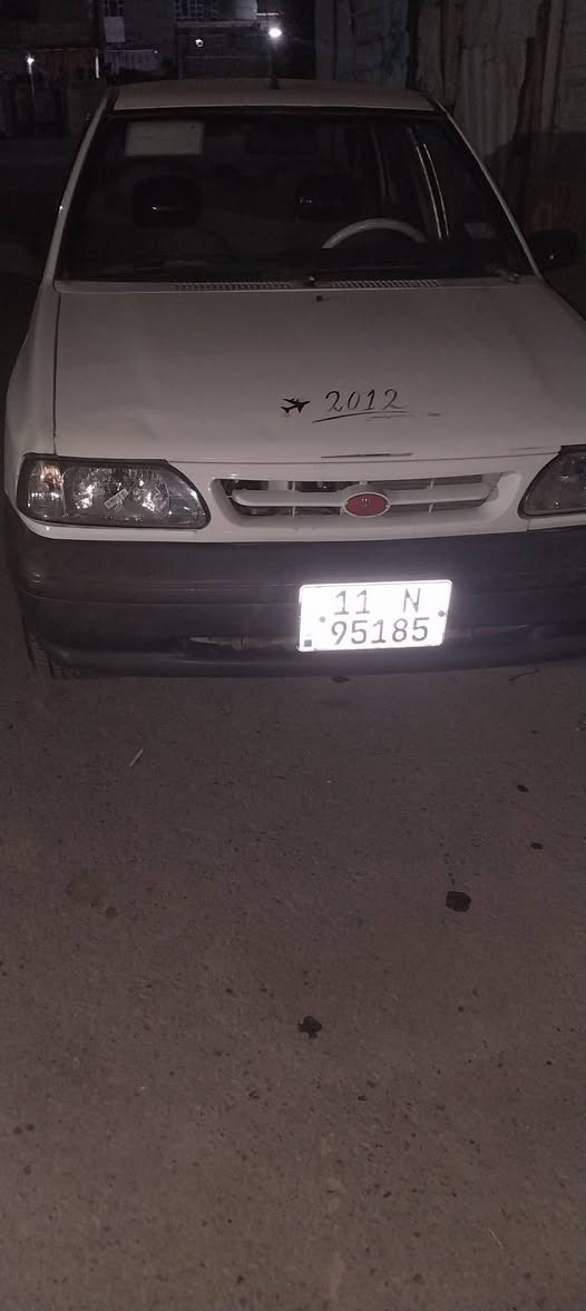 للبيع سايبه موديل ١٢ سيارة حلو كير مكينه جديد تبريد شغل السعر ٣٨ ورقه مكانه بغداد مدينه الصدر قرب ***********
